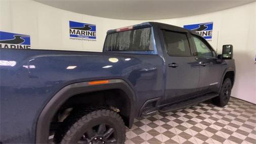 2021 GMC Sierra 2500 AT4