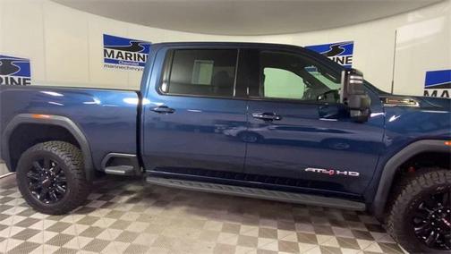 2021 GMC Sierra 2500 AT4