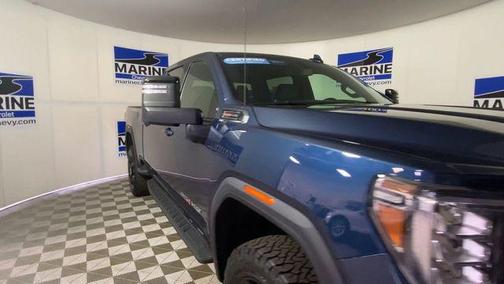 2021 GMC Sierra 2500 AT4