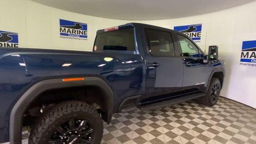 2021 GMC Sierra 2500 AT4
