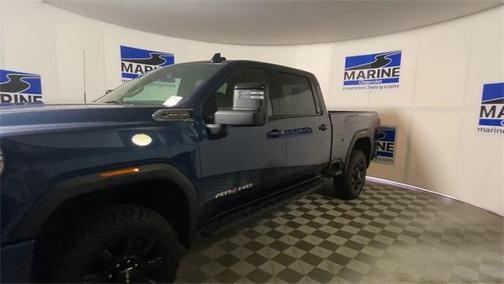 2021 GMC Sierra 2500 AT4