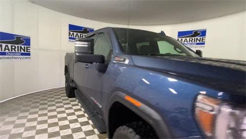 2021 GMC Sierra 2500 AT4