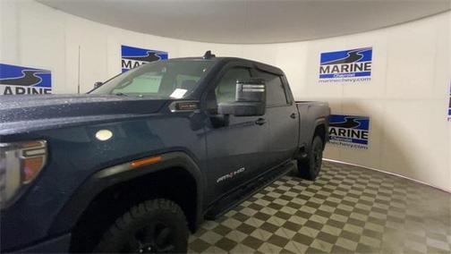 2021 GMC Sierra 2500 AT4
