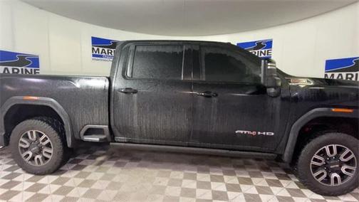 2021 GMC Sierra 2500 AT4