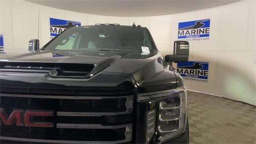 2021 GMC Sierra 2500 AT4