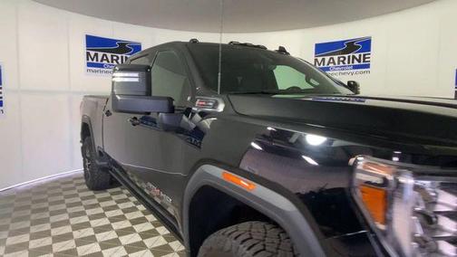 2021 GMC Sierra 2500 AT4