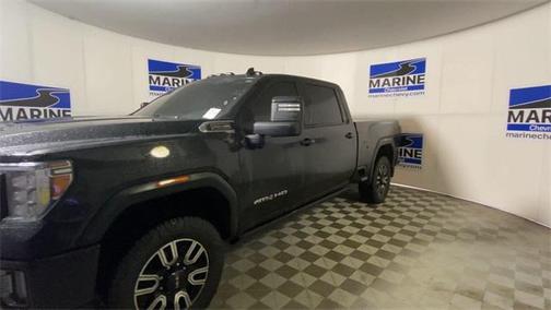 2021 GMC Sierra 2500 AT4