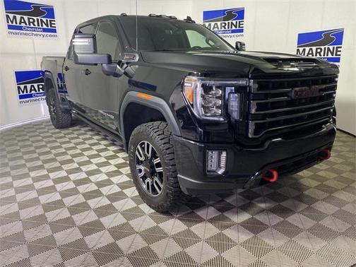 2021 GMC Sierra 2500 AT4