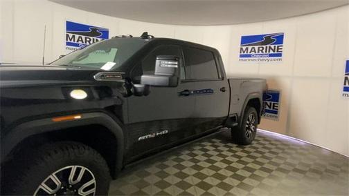 2021 GMC Sierra 2500 AT4