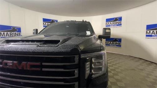 2021 GMC Sierra 2500 AT4