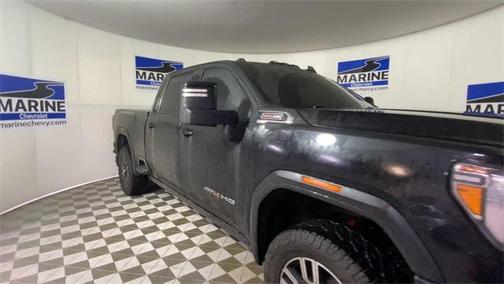 2021 GMC Sierra 2500 AT4