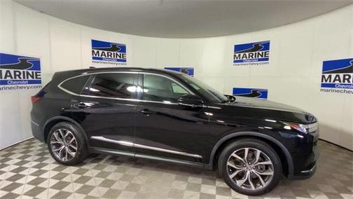 2022 Acura MDX Technology Package