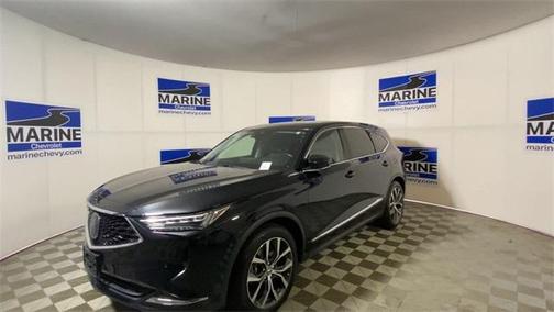 2022 Acura MDX Technology Package