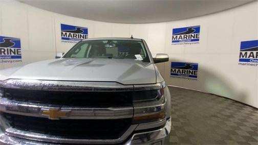 2017 Chevrolet Silverado 1500 1LT