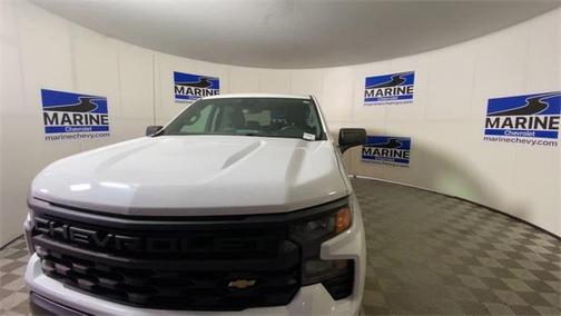 2022 Chevrolet Silverado 1500 WT