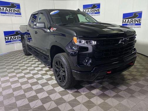 2023 Chevrolet Silverado 1500 LT Trail Boss