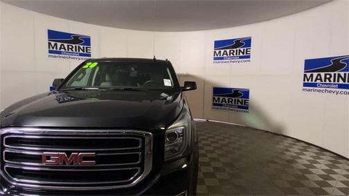 2020 GMC Yukon SLT