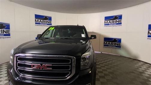 2020 GMC Yukon SLT
