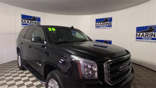 2020 GMC Yukon SLT