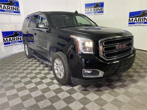 2020 GMC Yukon SLT