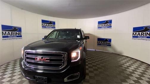 2020 GMC Yukon SLT