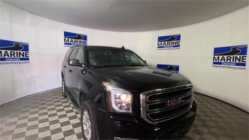 2020 GMC Yukon SLT