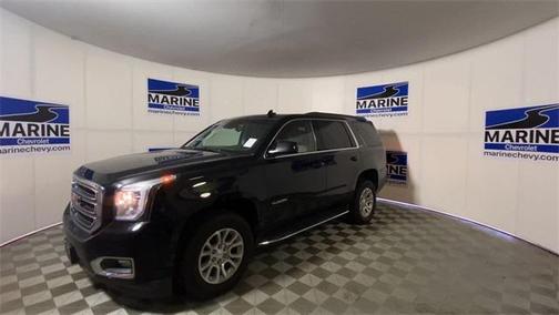 2020 GMC Yukon SLT