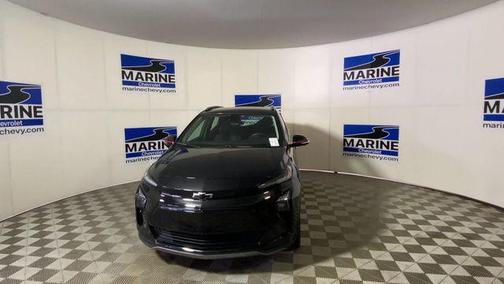 Mosaic Black Metallic 2023 Chevrolet Bolt EUV FWD Premier