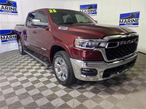 2025 RAM 1500 Big Horn/Lone Star