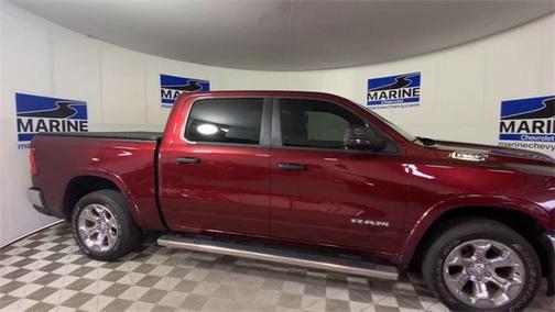 2025 RAM 1500 Big Horn/Lone Star