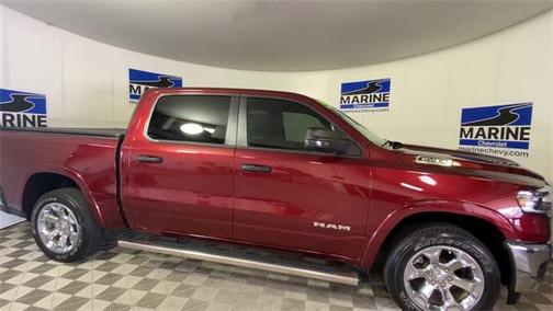 2025 RAM 1500 Big Horn/Lone Star