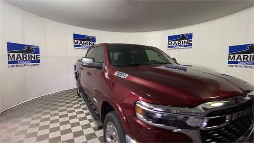 2025 RAM 1500 Big Horn/Lone Star