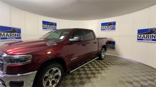2025 RAM 1500 Big Horn/Lone Star