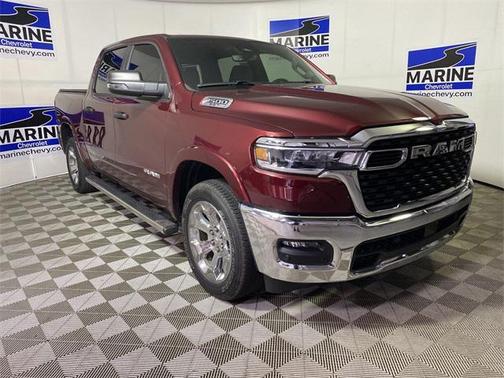 2025 RAM 1500 Big Horn/Lone Star