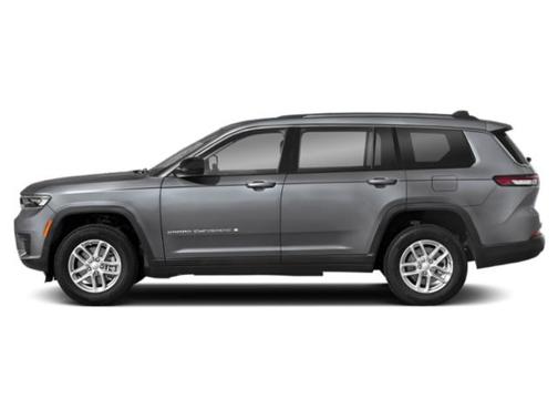 Baltic Gray Metallic Clearcoat 2023 Jeep Grand Cherokee L Limited