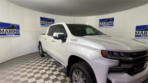 2019 Chevrolet Silverado 1500 High Country