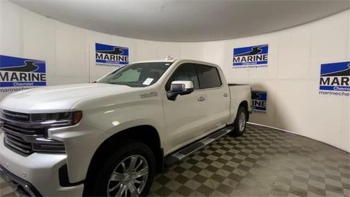 2019 Chevrolet Silverado 1500 High Country