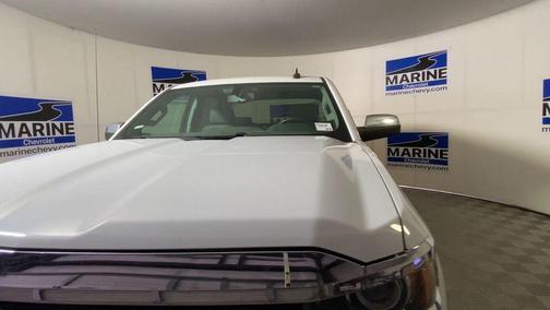 Summit White 2017 Chevrolet Silverado 2500 WT