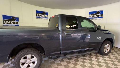 Maximum Steel Metallic Clearcoat 2019 RAM 1500 Express