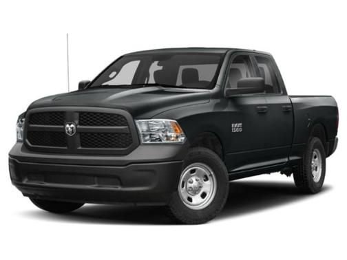 Maximum Steel Metallic Clearcoat 2019 RAM 1500 Express