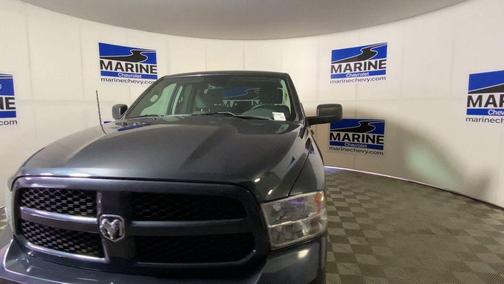 Maximum Steel Metallic Clearcoat 2019 RAM 1500 Express