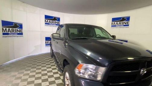 Maximum Steel Metallic Clearcoat 2019 RAM 1500 Express