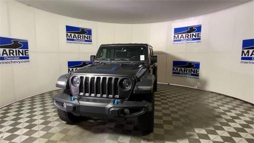 2023 Jeep Wrangler 4xe Rubicon