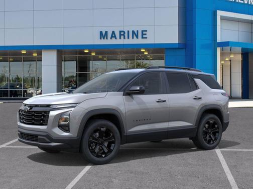 2026 Chevrolet Equinox 1LT