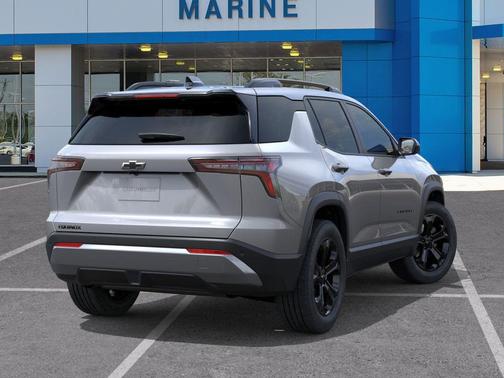 2026 Chevrolet Equinox 1LT