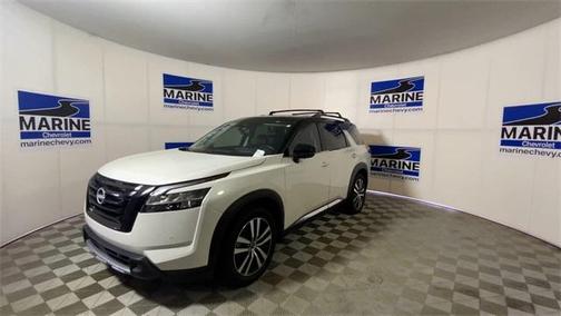 2023 Nissan Pathfinder Platinum FWD