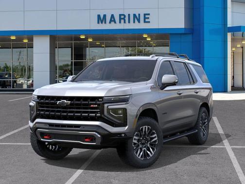 2025 Chevrolet Tahoe 4WD Z71