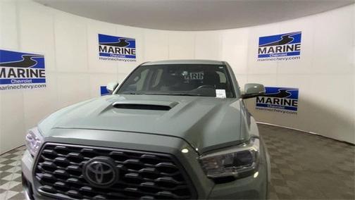 2022 Toyota Tacoma TRD Sport