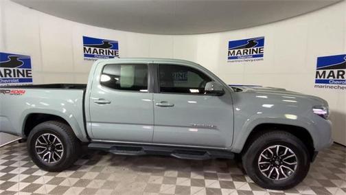 2022 Toyota Tacoma TRD Sport