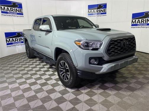 2022 Toyota Tacoma TRD Sport
